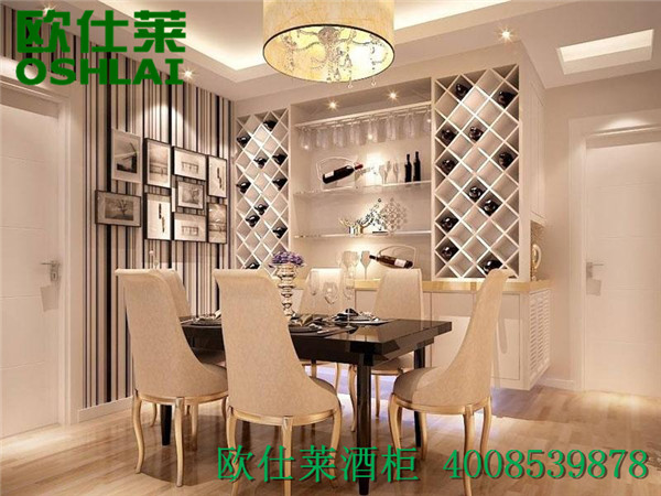 青島歐仕萊酒柜JG-011